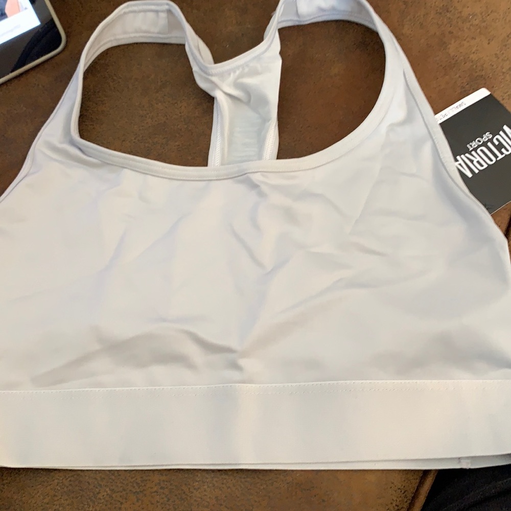 Victoria Sport Racerback Sports Bra SP NWT